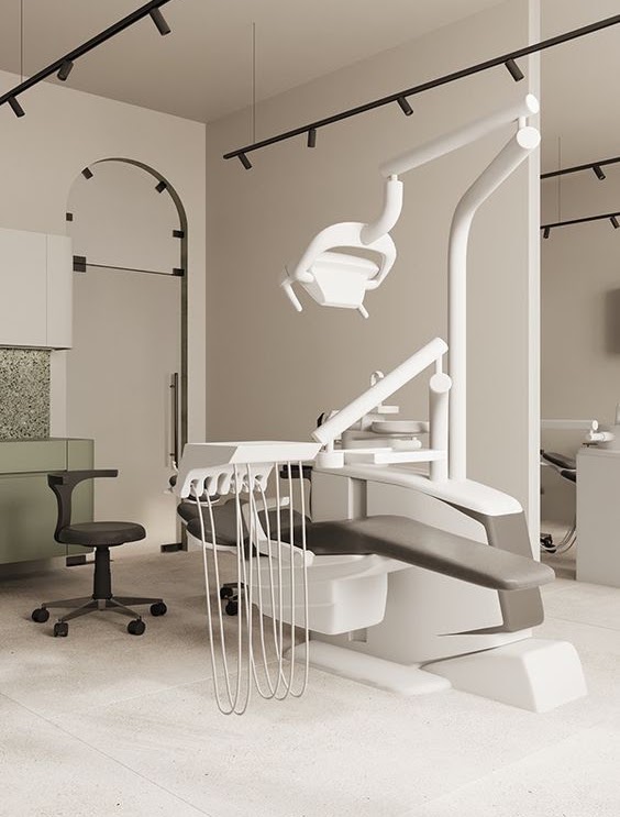 Interior of Dr. Jay Dental Clinic